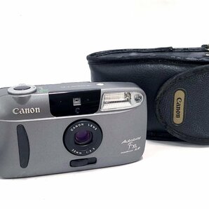 Canon AUTOBOY F XL キャノン オートボーイ コンパクトフィルムカメラ ケース付き シャッターOK M247OAの画像1