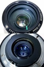 Nikon ニコン FE Zoom-NIKKOR 43-86mm 1:3.5 一眼レフ フィルムカメラ ブラックボディ レンズ M167NC_画像7