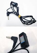 SONY ソニー RECORDING WALKMAN ウォークマン WM-F203 ラジオ カセットレコーダー カセットテープ 通電可 現状品 M215OA_画像6