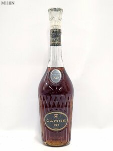 未開栓 CAMUS XO COGNAC カミュ コニャック ロングネック 700ml ブランデー 洋酒 古酒 M118N.