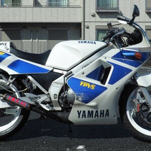 ご覧下さい！■■ヤマハ 88'TZR250 2XT■■SS ISHII brembo ETC装着 純正シートカウル 廃車済み 自賠責 R8年4月迄ありますの画像2