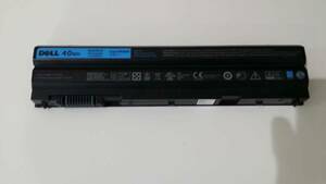 DELL　Latitude E5420 E6420 E6520 E6420 KJ321 M5Y0X NHXVWなど用　純正バッテリー PRRRF 14.8V　40Wh　ジャンク品