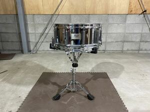 Pearl パール スネアドラム フリーフローティング 14x6.5インチ