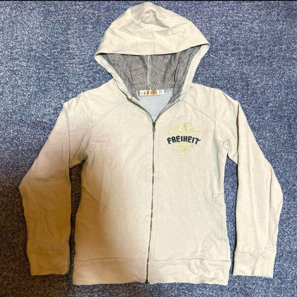 RESRUDY ジップパーカー kids