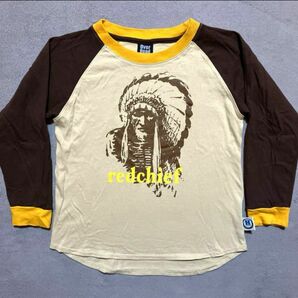 Over Head オーバーヘッド　長袖Tシャツ　kids