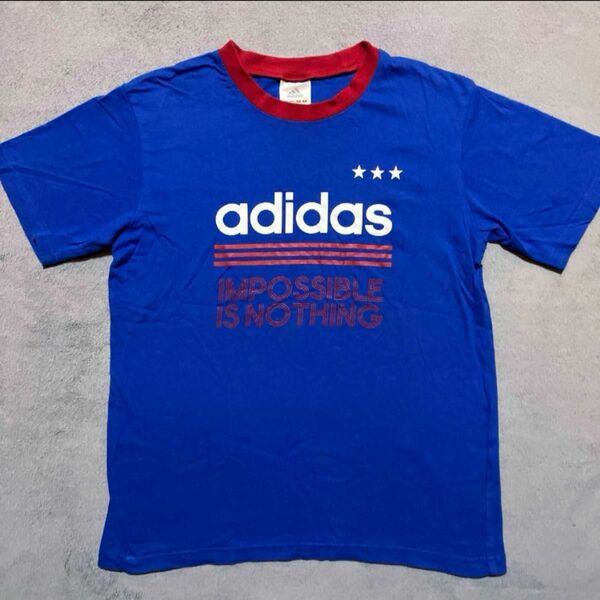 adidas アディダス　Tシャツ　kids