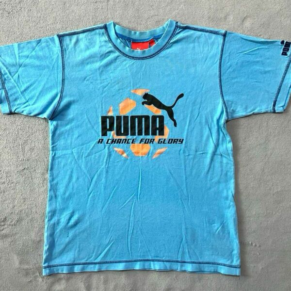 PUMA プーマ　Tシャツ　kids
