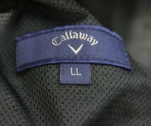 【大きいサイズ LL ウエスト90cm】キャロウェイ Callaway ストレッチゴルフパンツ 各種スポーツ カジュアルにも 0428j_画像4