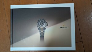 公式カタログ ROLEX　2023-2024