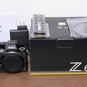 Nikon ニコン Z6Ⅱ ボディの画像1