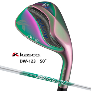 キャスコ DOLPHIN WEDGE レインボー ドルフィンウェッジ ストレートネック DW-123 50° N.S.PRO 950GH neo (WEDGE) NS950ネオ /GH13455