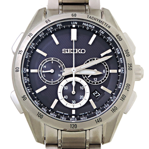 ［飯能本店］SEIKO セイコー ブライツ フライト エキスパート SAGA193 (8B92-0AB0) 腕時計 メンズ DH80087