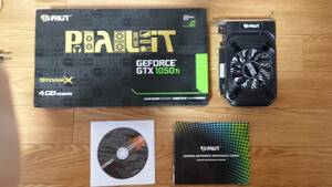 Palit NVIDIA GeForce GTX1050Ti 4GB