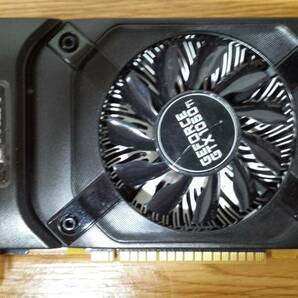 Palit NVIDIA GeForce GTX1050Ti 4GBの画像2