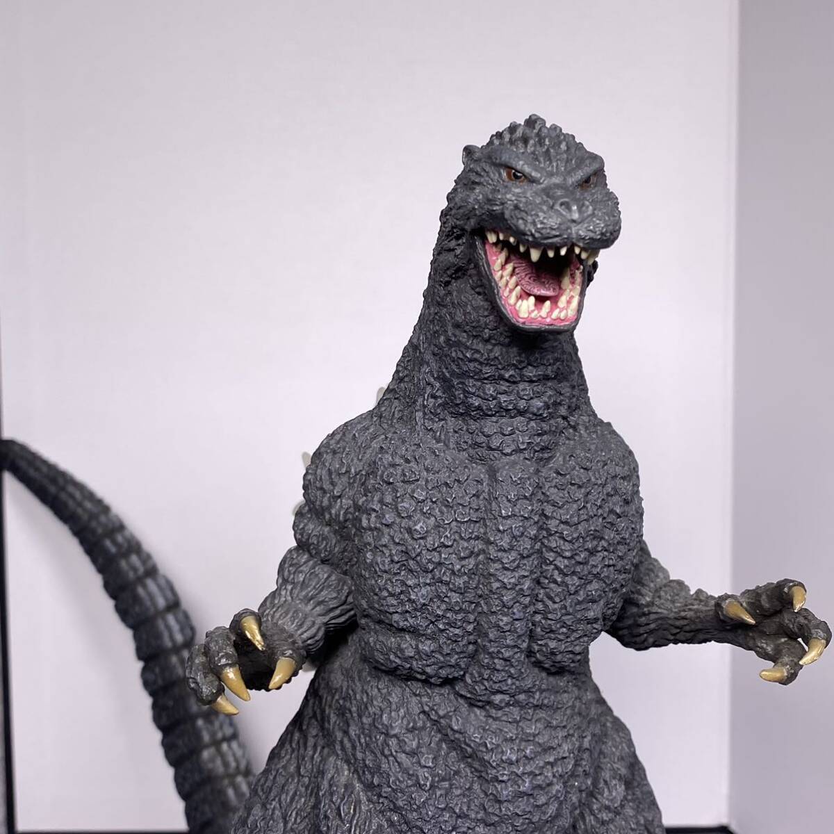 Yahoo!オークション -「東宝大怪獣シリーズ ゴジラ1989」の落札 Yahoo!オークション -「東宝大怪獣シリーズ ゴジラ1989」の落札
