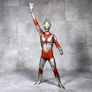  Return of Ultraman фигурка гараж комплект покрашен конечный продукт спецэффекты текущее состояние товар 