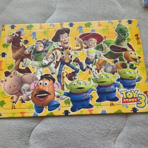 パズル　TOY STORY 3 40ピース　中古品