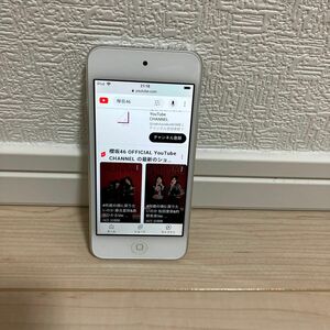 送料無料！第6世代 iPod touch 16GB MKH42J/A 