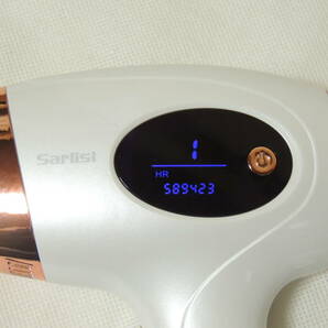 Sarlist サーリシ IPL光脱毛器 Ai01 通電確認済み ジャンク 中古 4‐6の画像2