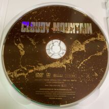 【新品ケースに交換済み・送料無料】　クラウディ・マウンテン　DVD レンタル落ち　CLOUDY MOUNTAIN_画像3