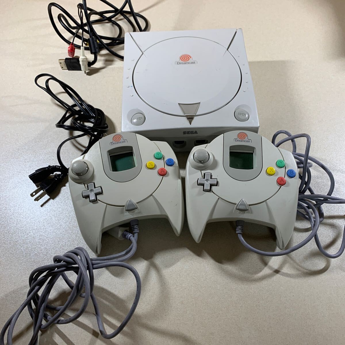 2024年最新】Yahoo!オークション -ドリームキャスト 本体(本体)の中古 2024年最新】Yahoo!オークション -ドリームキャスト 本体(本体)の中古