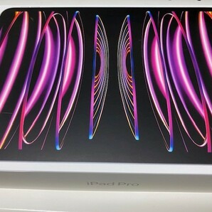 ★Apple iPad Pro Wi-Fiモデル 11インチ スペースグレイ 第4世代 256GB 新品未使用未開封品の画像4