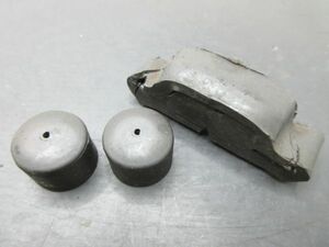 【C1772】ホンダ.CB175.純正ガソリンタンクラバー・タンク取付ゴム/美品!!【茨城発】走行16595km検索ベンリィ.benly.1970年