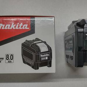 １円スタート！超お買得！激安 新品 40V MAX 電池 BL4080F makita MAKITA マキタの画像2