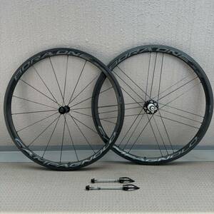 CAMPAGNOLO カンパニョーロ BORA ONE 35 ボーラワン AC3 クリンチャー シマノ11速