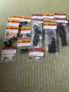 HPI Cyclone parts 