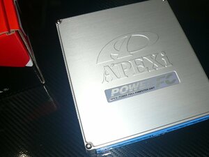 APEX パワーFC BCNR33 スカイライン GT-R用 新品♪ 414-N034 アペックス