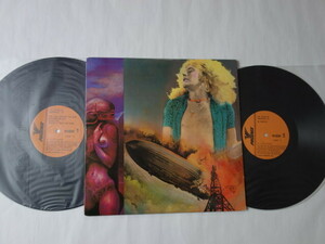 ★レコードKK★Led Zeppelin / Knebworth 79★BOOT/2LP★Phoenix Records / US盤★