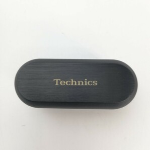 KA★1円～ 中古品 Technics テクニクス EAH-AZ80 ワイヤレスイヤホン ブラック ハイレゾ LDAC 箱付き 動作確認済みの画像6