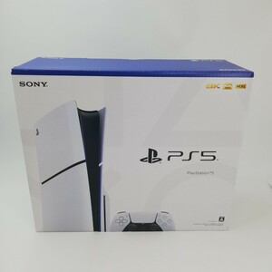 KA★1円～ 未使用品 SONY ソニー PS5 PlayStation5 CFI-2000 A01 1TB プレイステーション 本体 プレステ PS ディスクドライブ搭載 箱付き