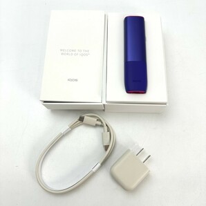 KA★1円〜 【美品】IQOS ILUMA ONE アイコス イルマ ワン ネオンモデル 通電確認済 限定品の画像1