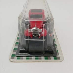 KA★1円～ 未開封 保管品 32 FORD 赤 レッド アメリカ 1/43 スケール 世界の名車コレクション デル プラド ミニカー 模型の画像4