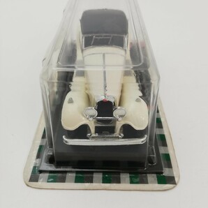 KA★1円～ 未開封 保管品 BUGATTI ROYALE ブガッティ ロワイヤル デル プラド 1/43 スケール 世界の名車コレクション ミニカー 模型の画像4