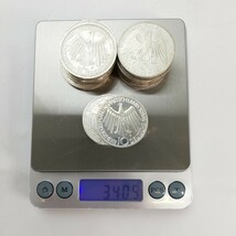 KA★1円～ 保管品 ドイツ銀貨 10マルク 1972年ミュンヘンオリンピック記念 22枚 セット まとめ_画像7