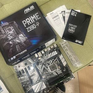 ASUS マザーボード PRIME Z390-P