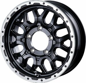 15インチ TOYO AT-3 195/80R15 タイヤ MUD BARN XR-800M MBK/RP セット ハイエース　新品