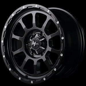 ◆ 16 インチ タイヤ ホイール セット ナイトロパワー M10 パーシング セミグロスブラック 215/65R16 109/107R TOYO オープンカントリーR/T