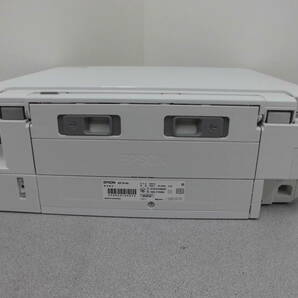 EPSON カラリオ A4インクジェット複合機 EP-814A CDトレイなしの画像3