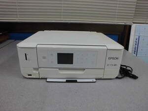 EPSON　インクジェット複合機　カラリオ　EP-777A