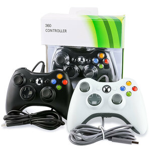 【新品】xbox コントローラー USB/ゲームパッド/有線/PC対応の画像1