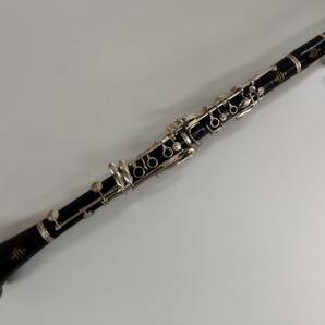 ビュッフェ・クランポン Buffet Crampon B12 クラリネット 中古 クランポン ドイツ製 clarinet 管楽器 の画像2