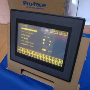 デジタル GP477R-EG11 Pro-face プログラマブル表示器