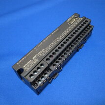 MELSEC AJ65SBTB1-32D1 CC-Link リモートI/Oユニット中古品_画像1