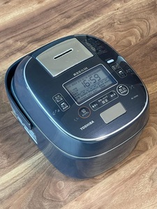  rice cooker TOSHIBA RC-10VXN indigo blue 1.0L..( approximately 0.5~5.5.)