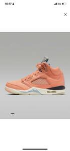 DJ Khaled Nike Air Jordan 5 Retro Crimson Bliss