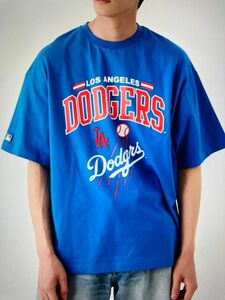 ロデオクラウンズワイドボウル　MLB TEAMT Tシャツ